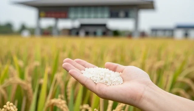 有机大米生产中的关键检查要点与技术更新